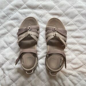 Teva Beige Sandals for Women